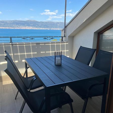 Trogir, Villa Salena, Residenz Ciovo Pearl, Slatine, Island Ciovo, Split ภายนอก รูปภาพ
