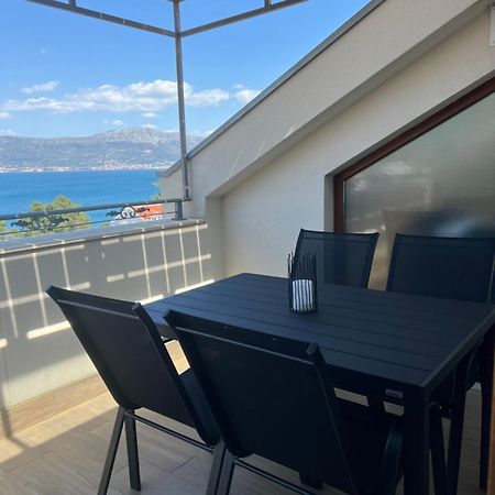Trogir, Villa Salena, Residenz Ciovo Pearl, Slatine, Island Ciovo, Split ภายนอก รูปภาพ