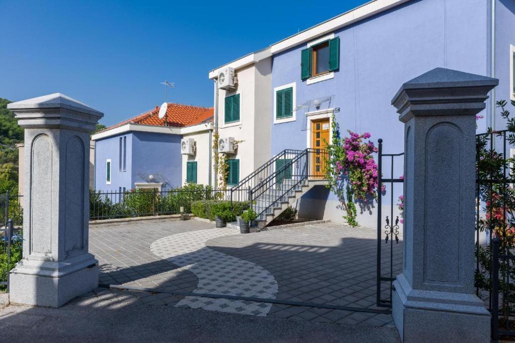 Trogir, Villa Salena, Residenz Ciovo Pearl, Slatine, Island Ciovo, Split ภายนอก รูปภาพ