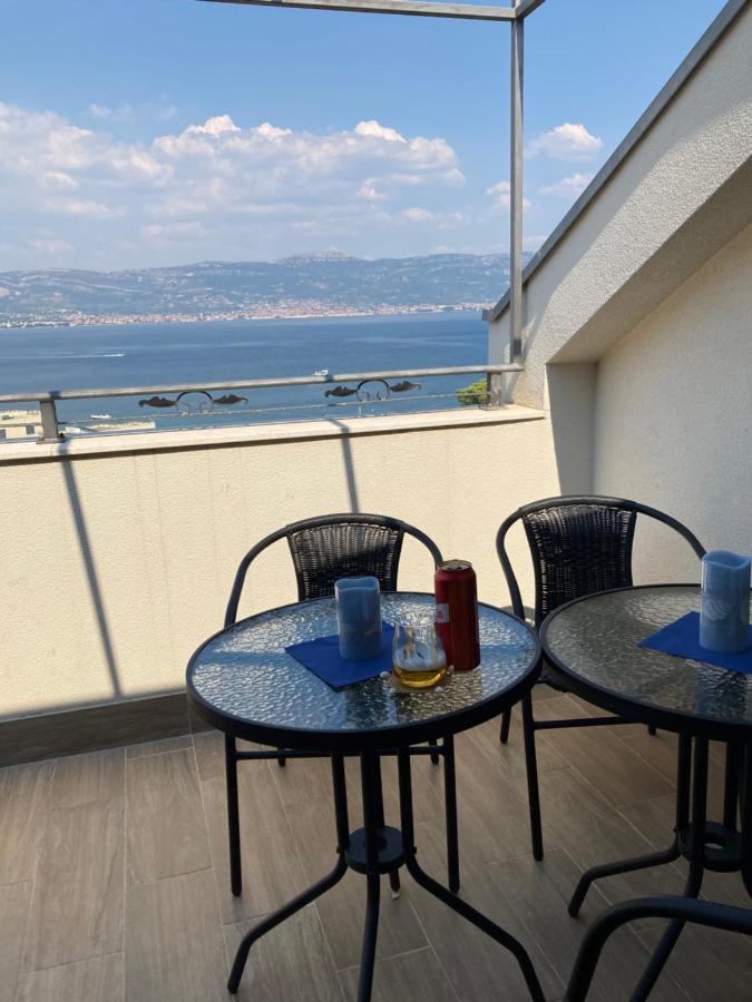 Trogir, Villa Salena, Residenz Ciovo Pearl, Slatine, Island Ciovo, Split ภายนอก รูปภาพ