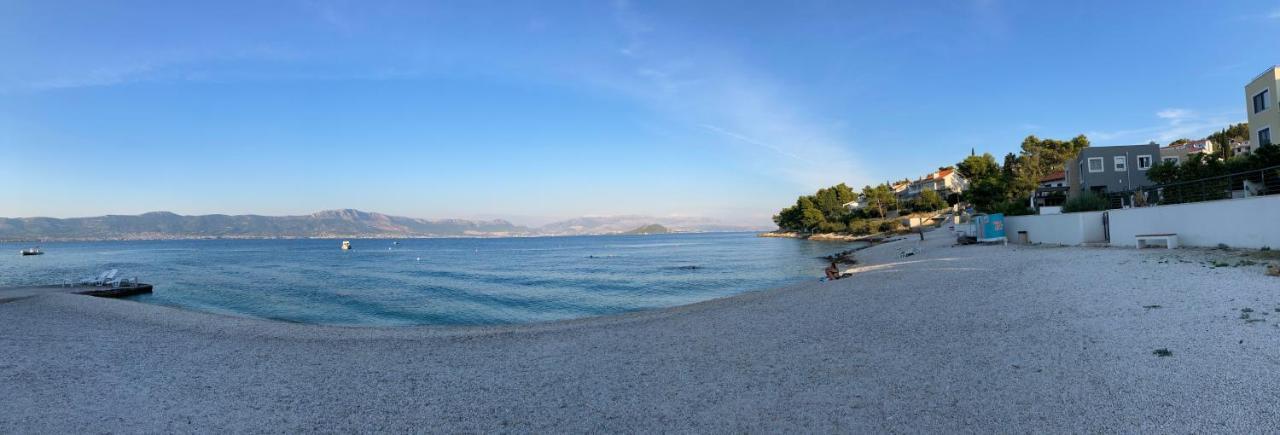 Trogir, Villa Salena, Residenz Ciovo Pearl, Slatine, Island Ciovo, Split ภายนอก รูปภาพ