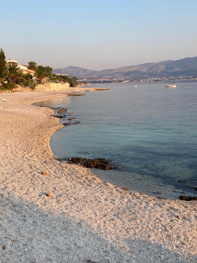 Trogir, Villa Salena, Residenz Ciovo Pearl, Slatine, Island Ciovo, Split ภายนอก รูปภาพ