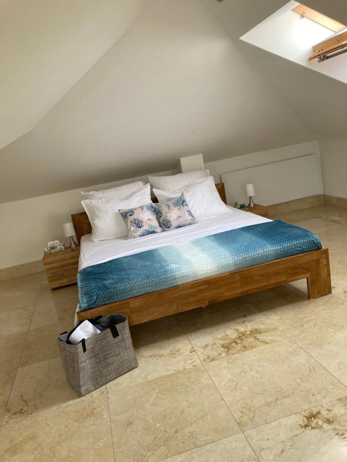 Trogir, Villa Salena, Residenz Ciovo Pearl, Slatine, Island Ciovo, Split ภายนอก รูปภาพ