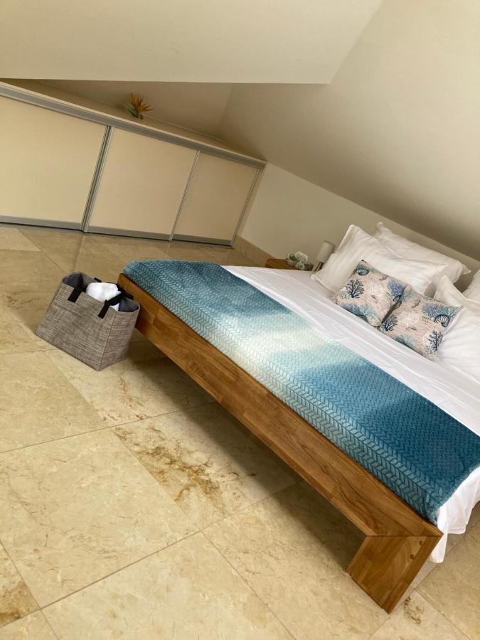 Trogir, Villa Salena, Residenz Ciovo Pearl, Slatine, Island Ciovo, Split ภายนอก รูปภาพ
