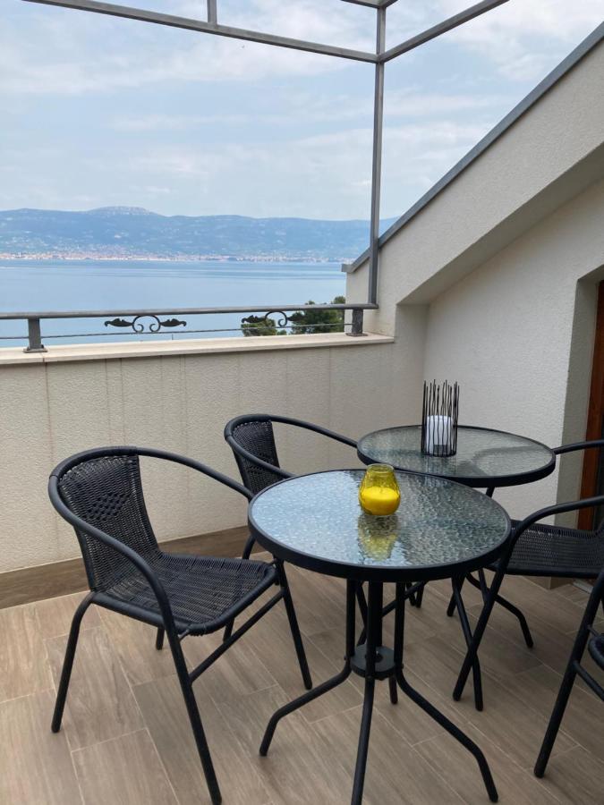 Trogir, Villa Salena, Residenz Ciovo Pearl, Slatine, Island Ciovo, Split ภายนอก รูปภาพ